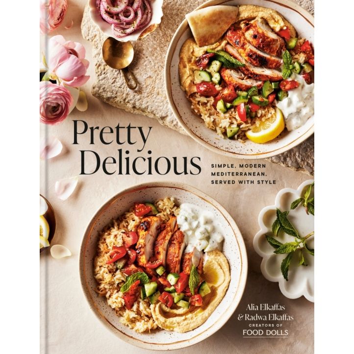 Pretty Delicious - Clarkson Potter Ed. - Livre de cuisine - - La Guilde Culinaire