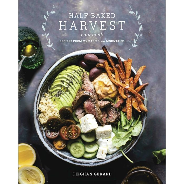 Half Baked Harvest Cookbook - Clarkson Potter Ed. - Livre de cuisine - - La Guilde Culinaire