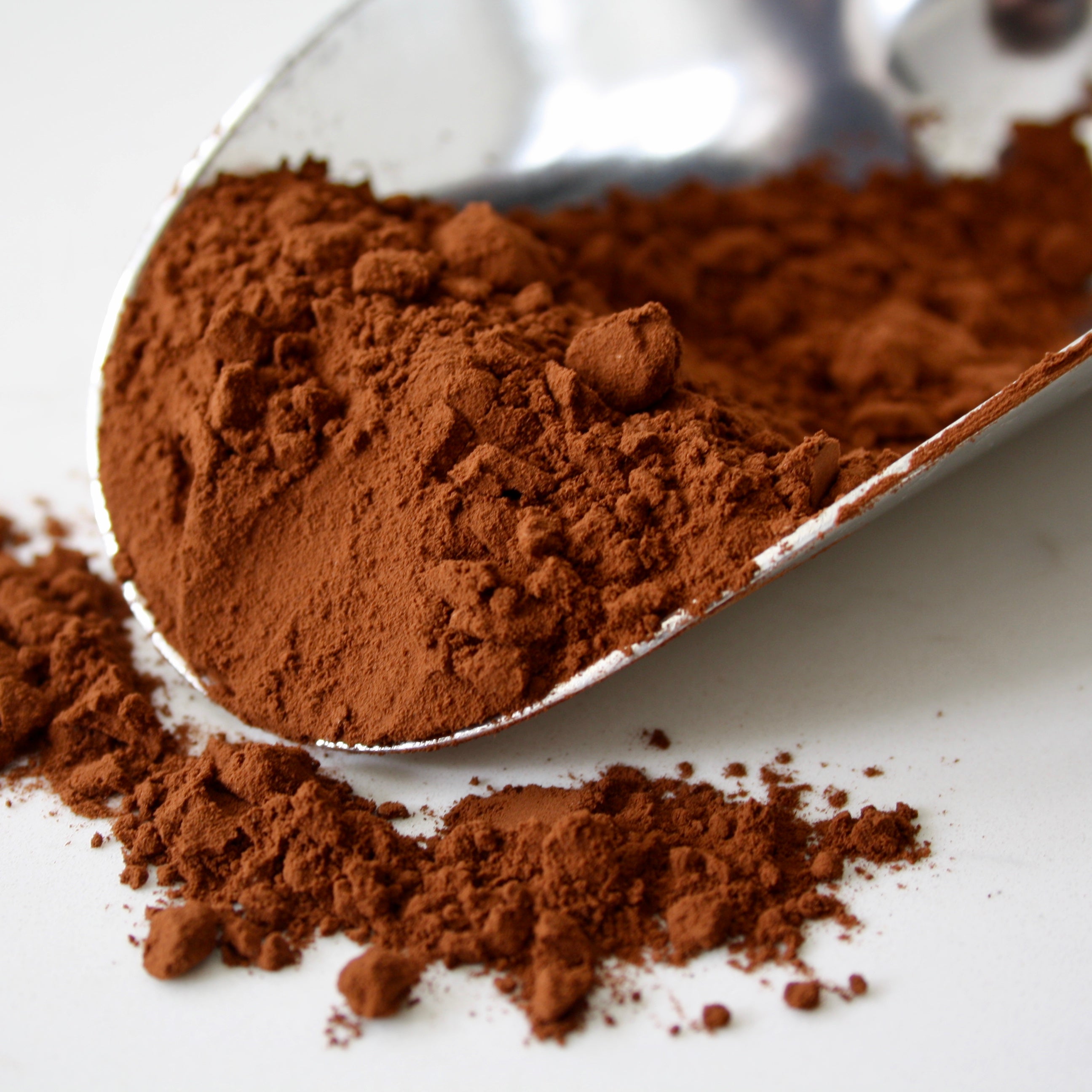 Poudre de cacao Plein Arôme 1kg - 100% cacao - Callebaut - Poudre de cacao - - La Guilde Culinaire