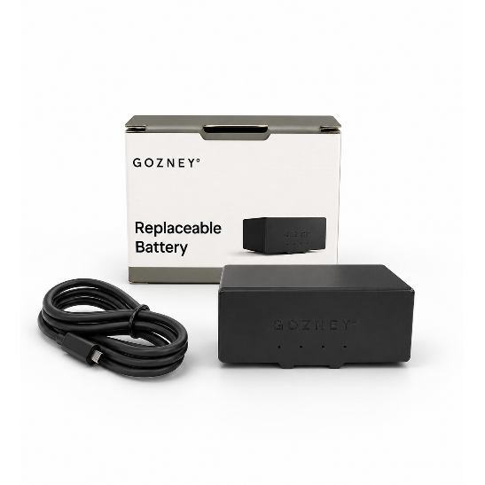 Batterie de remplacement Gozney - Gozney - Accessoire pour four à pizza - - La Guilde Culinaire