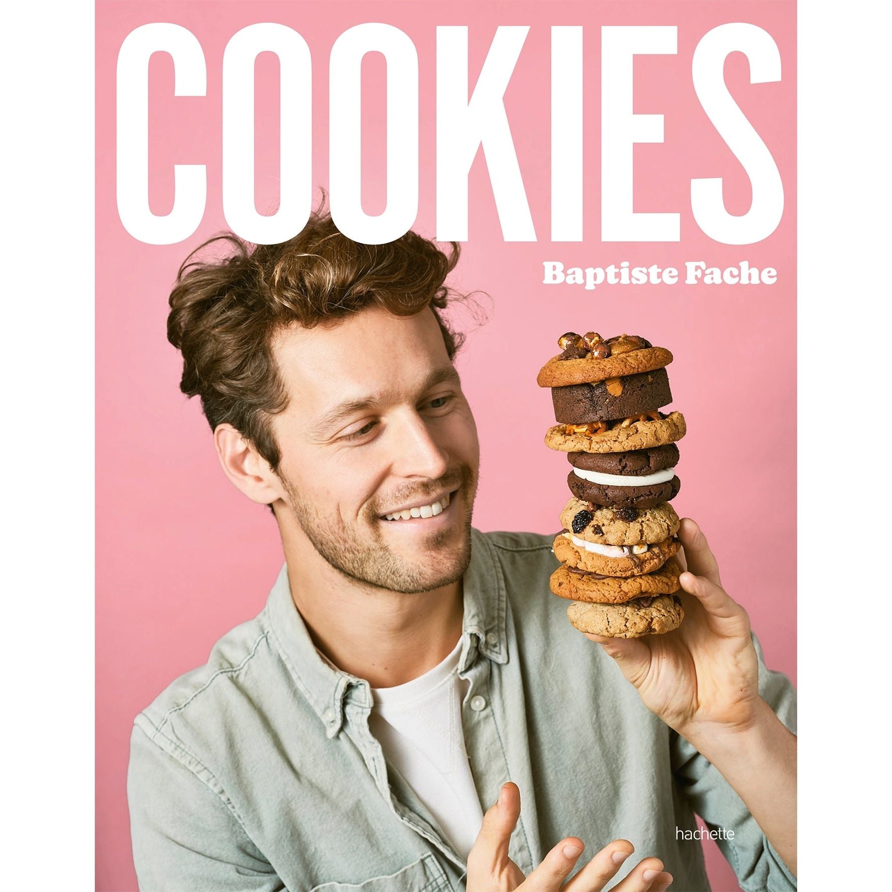 Cookies    - Hachette Ed. - Livre de pâtisserie -  - La Guilde Culinaire