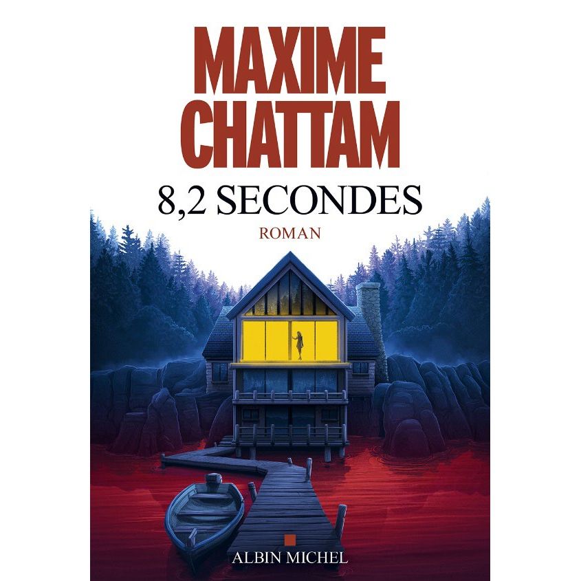 8,2 secondes - Albin Michel Ed. - Livre - - La Guilde Culinaire