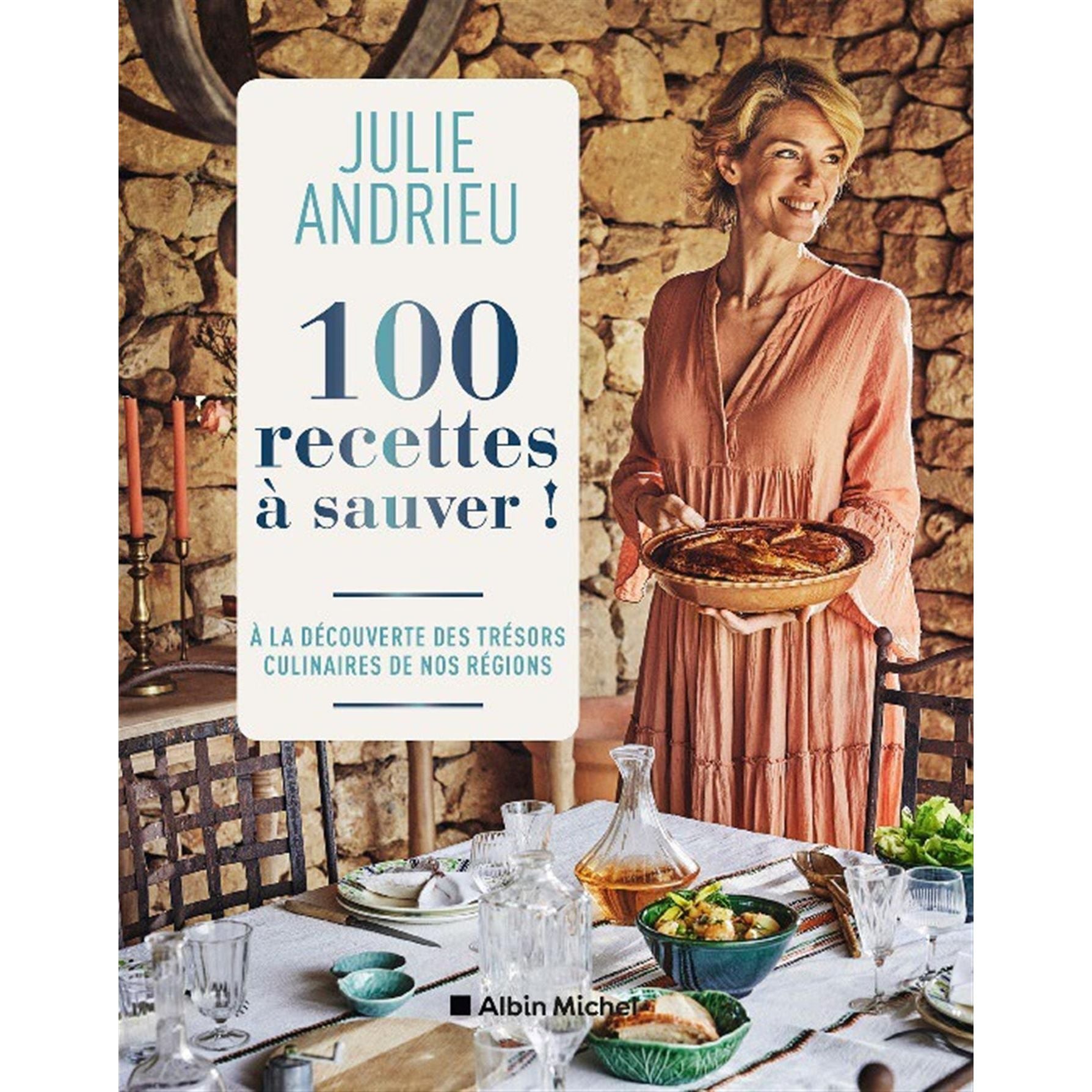 100 recettes à sauver - Albin Michel Ed. - Livre de cuisine - - La Guilde Culinaire