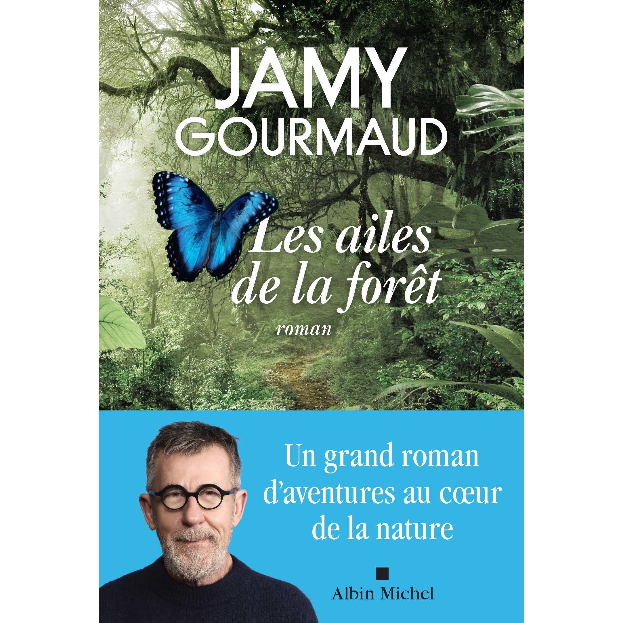Les ailes de la forêt - Albin Michel Ed. - Livre - - La Guilde Culinaire