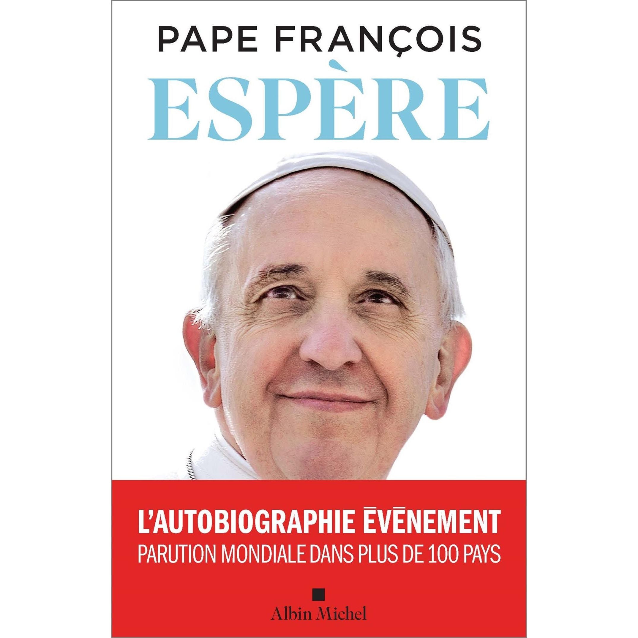 Espère - Albin Michel Ed. - Livre de bien-être - - La Guilde Culinaire