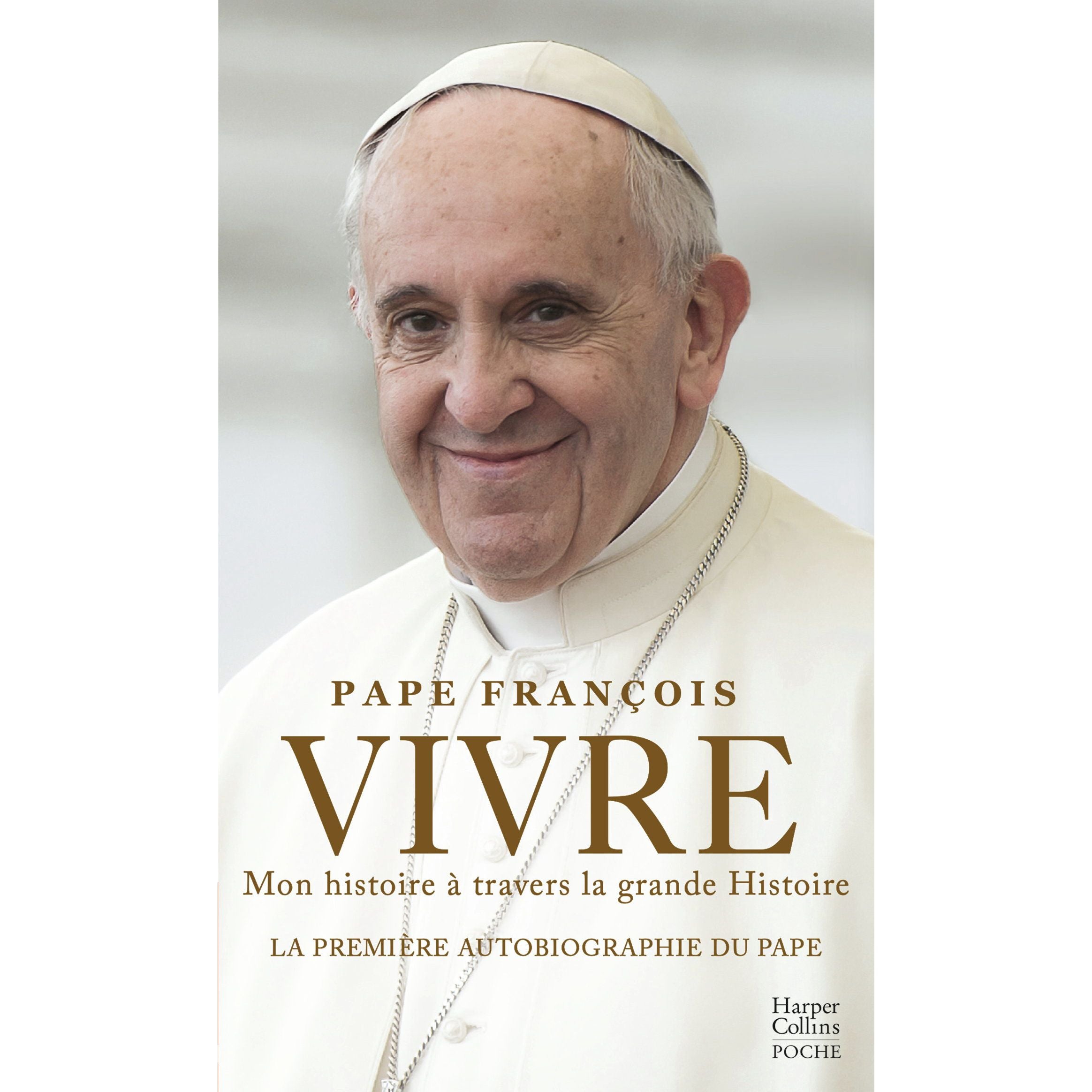 Vivre - Harper Collins - Livre de bien-être - - La Guilde Culinaire