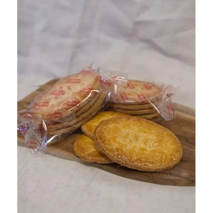 Coffret Mythique de grandes galettes 472,5g - La Mère Poulard - Biscuit - - La Guilde Culinaire