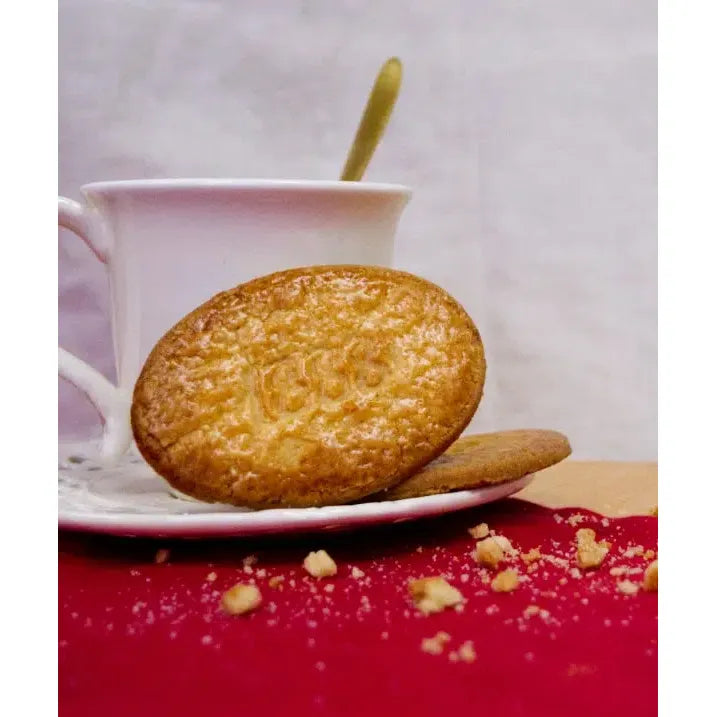 Coffret Mythique de grandes galettes 472,5g - La Mère Poulard - Biscuit - - La Guilde Culinaire