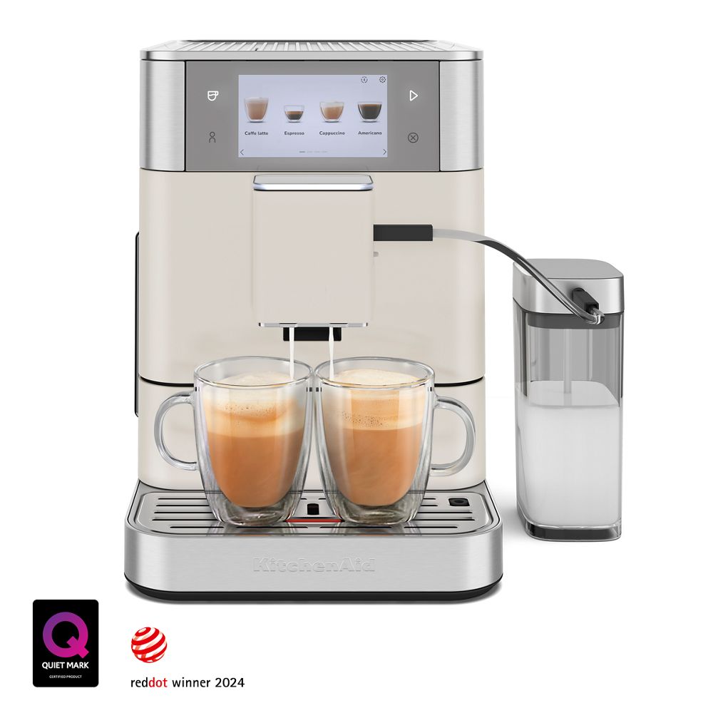 Machine à espresso entièrement automatique KF8    - Kitchenaid - Machine à espresso -  - La Guilde Culinaire
