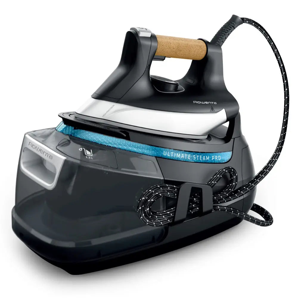 Station de vapeur haute pression Ultimate Steam Pro - Rowenta - Fers à vapeur - - La Guilde Culinaire