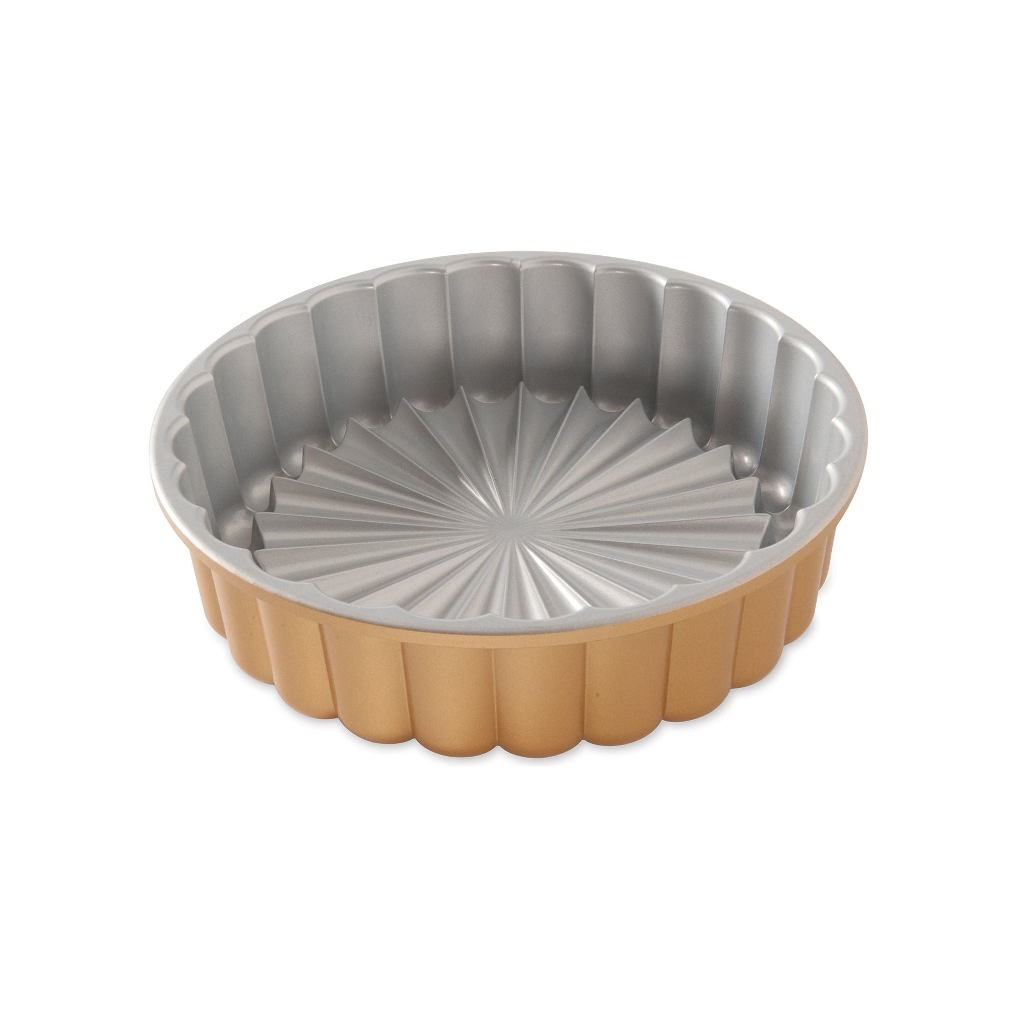 Moule à gâteau Bundt Charlotte Toffee    - Nordic Ware - Moule à gâteaux -  - La Guilde Culinaire