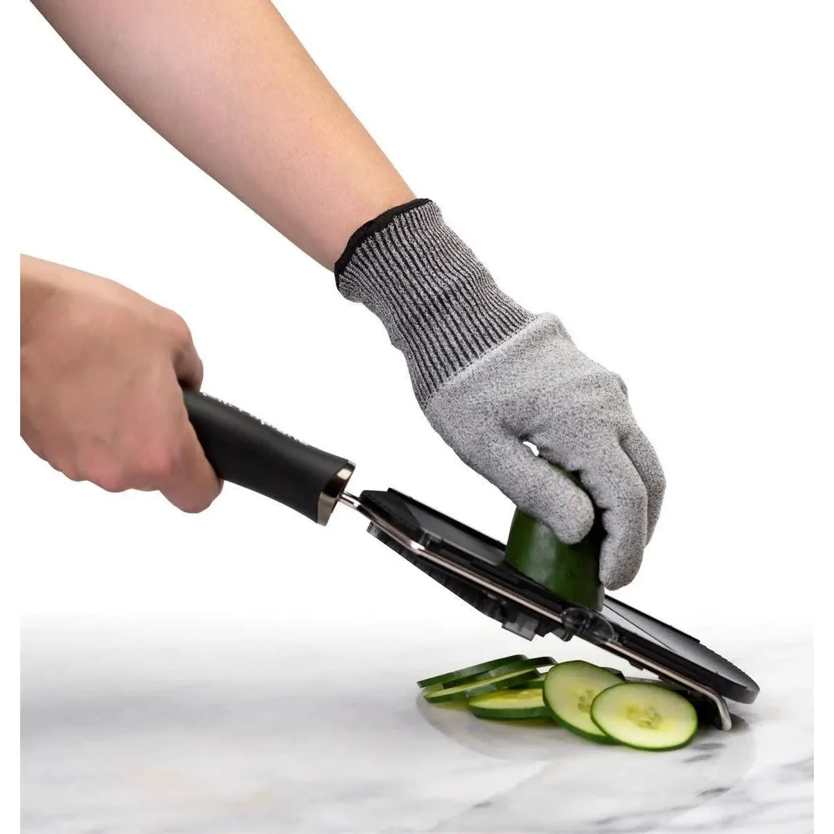 Gant de sécurité de cuisine anti coupure - Microplane - Microplane - Gant anti-coupure - - La Guilde Culinaire
