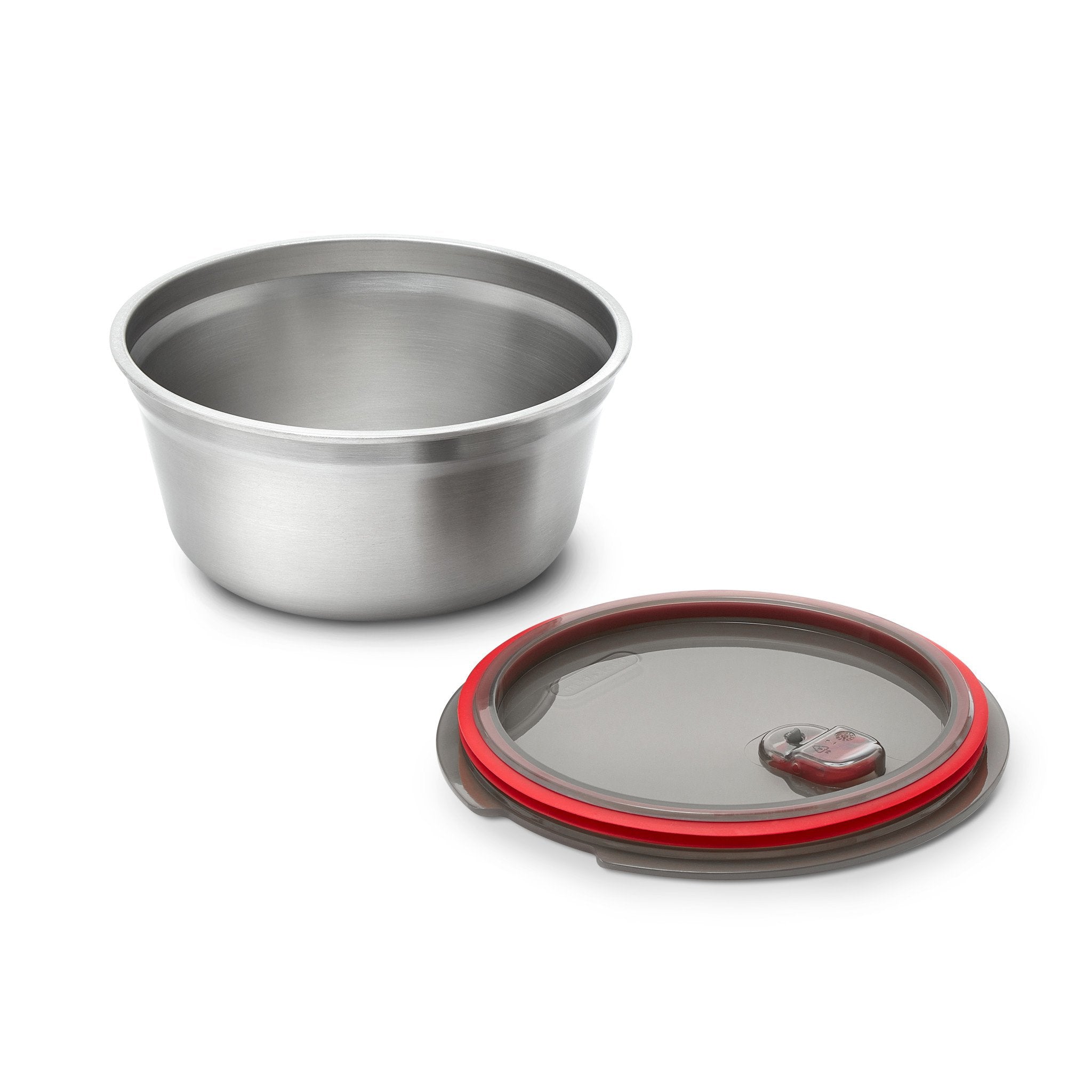 Bol alimentaire multifonction en acier - Large    - Black + Blum London - Boîte à repas -  - La Guilde Culinaire
