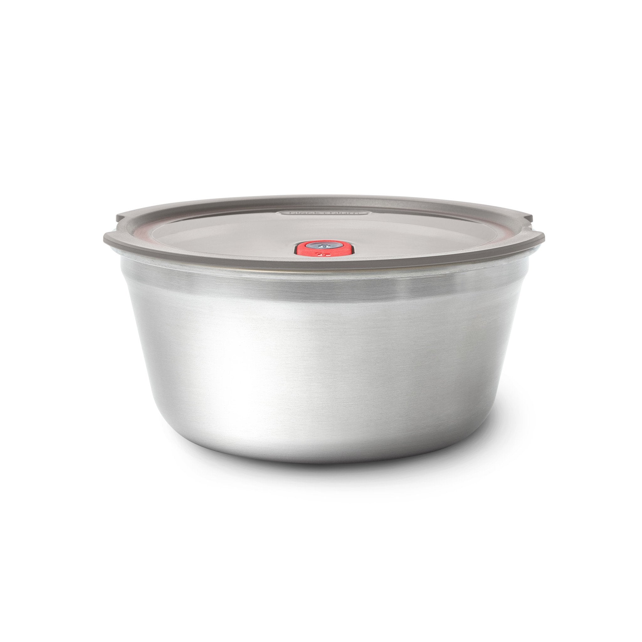 Bol alimentaire multifonction en acier - Large    - Black + Blum London - Boîte à repas -  - La Guilde Culinaire