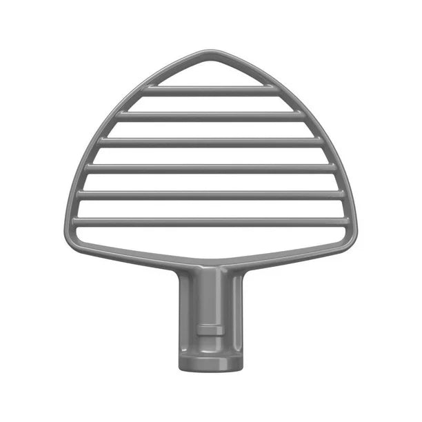 Fouet plat et grattoir KSMPB7SS pour KitchenAid    - Kitchenaid - Fouets batteur sur socle -  - La Guilde Culinaire