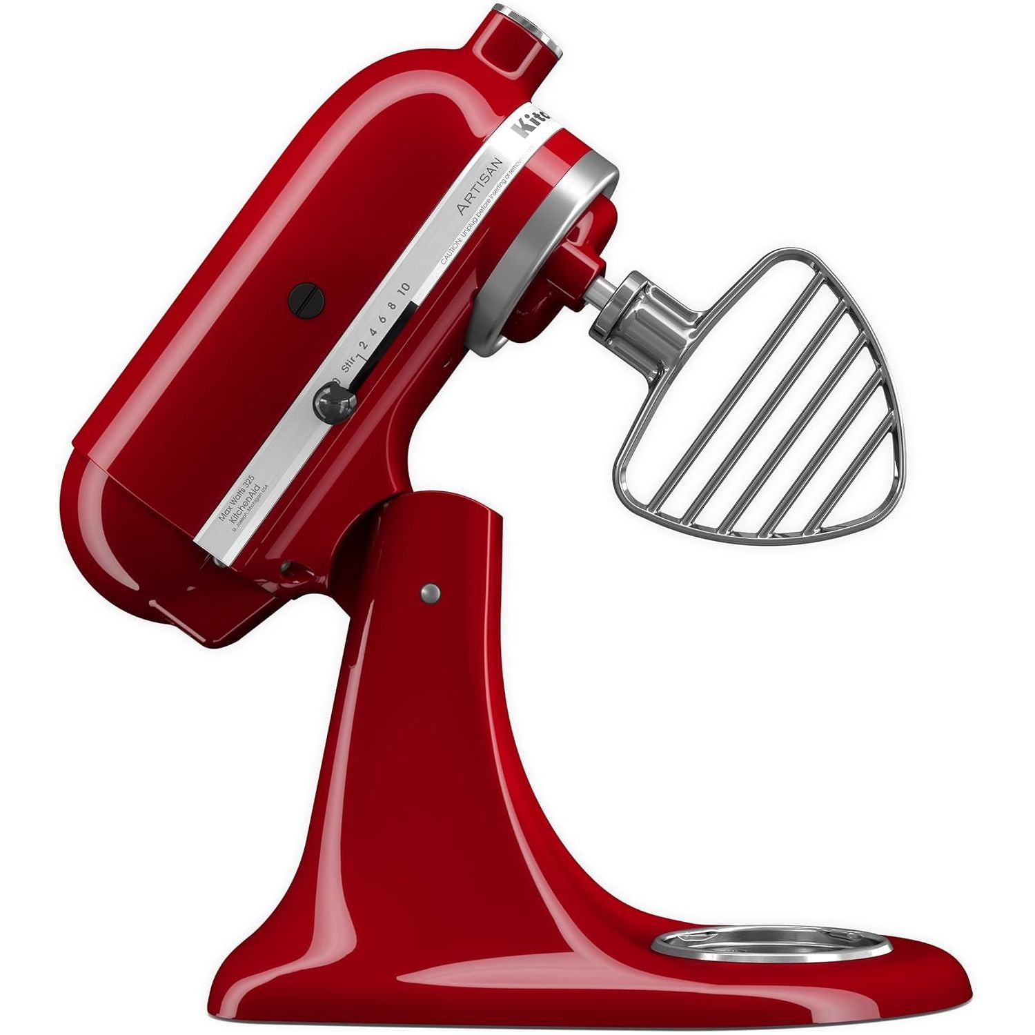 Fouet plat et grattoir KSMPB5 pour KitchenAid    - Kitchenaid - Fouets batteur sur socle -  - La Guilde Culinaire