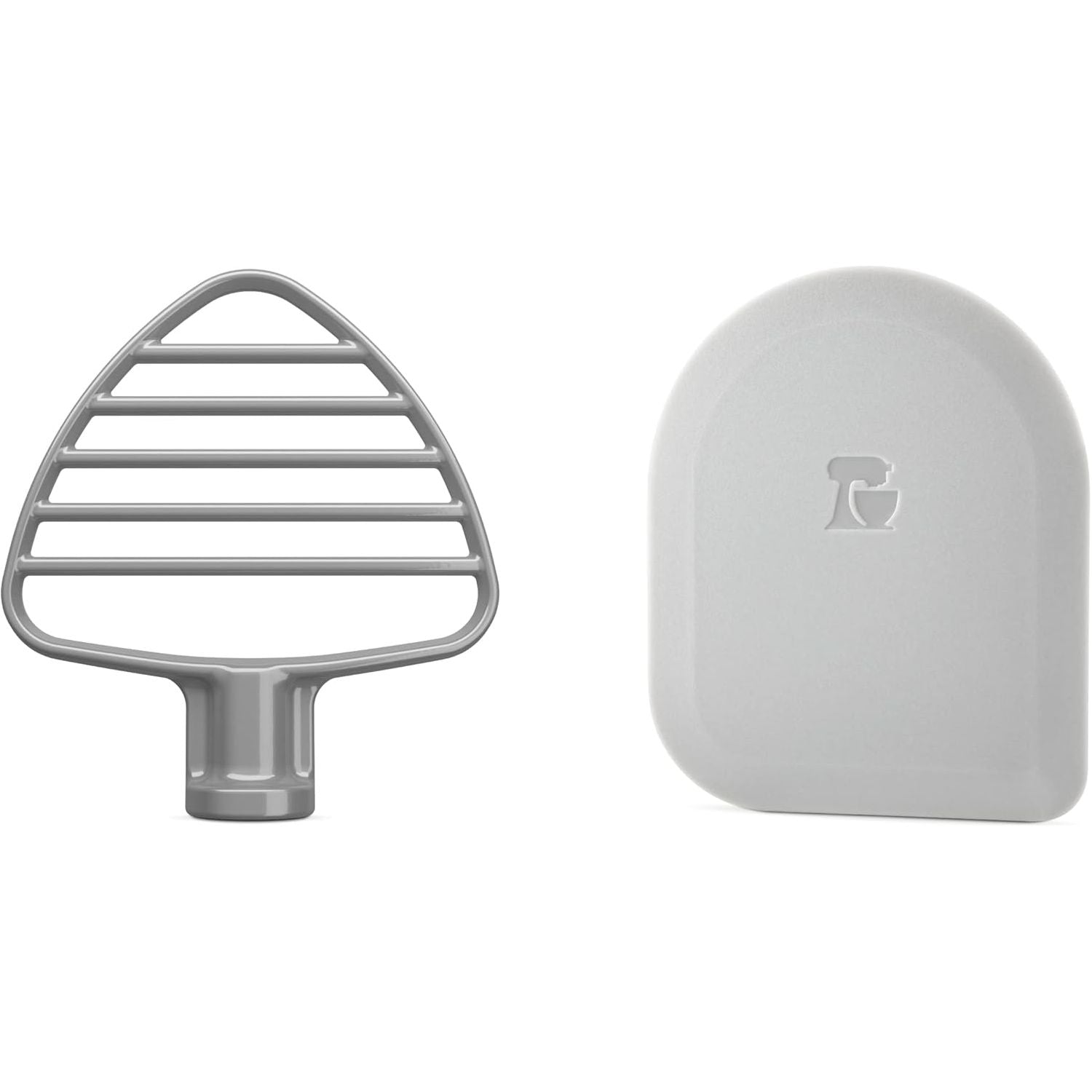 Fouet plat et grattoir KSMPB5 pour KitchenAid    - Kitchenaid - Fouets batteur sur socle -  - La Guilde Culinaire