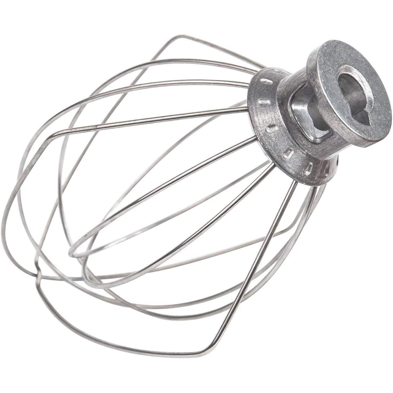 Fouet à 6 fils en acier inoxydable K45WW pour KitchenAid    - Kitchenaid - Fouets batteur sur socle -  - La Guilde Culinaire