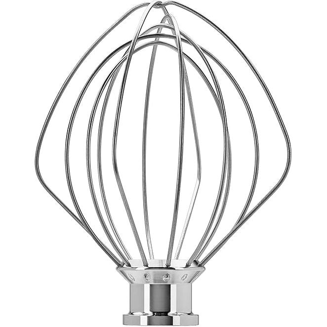 Ensemble de 3 Pièces en acier Inoxydable KSM5TH3PSS pour KitchenAid * - Kitchenaid - Fouets batteur sur socle - - La Guilde Culinaire