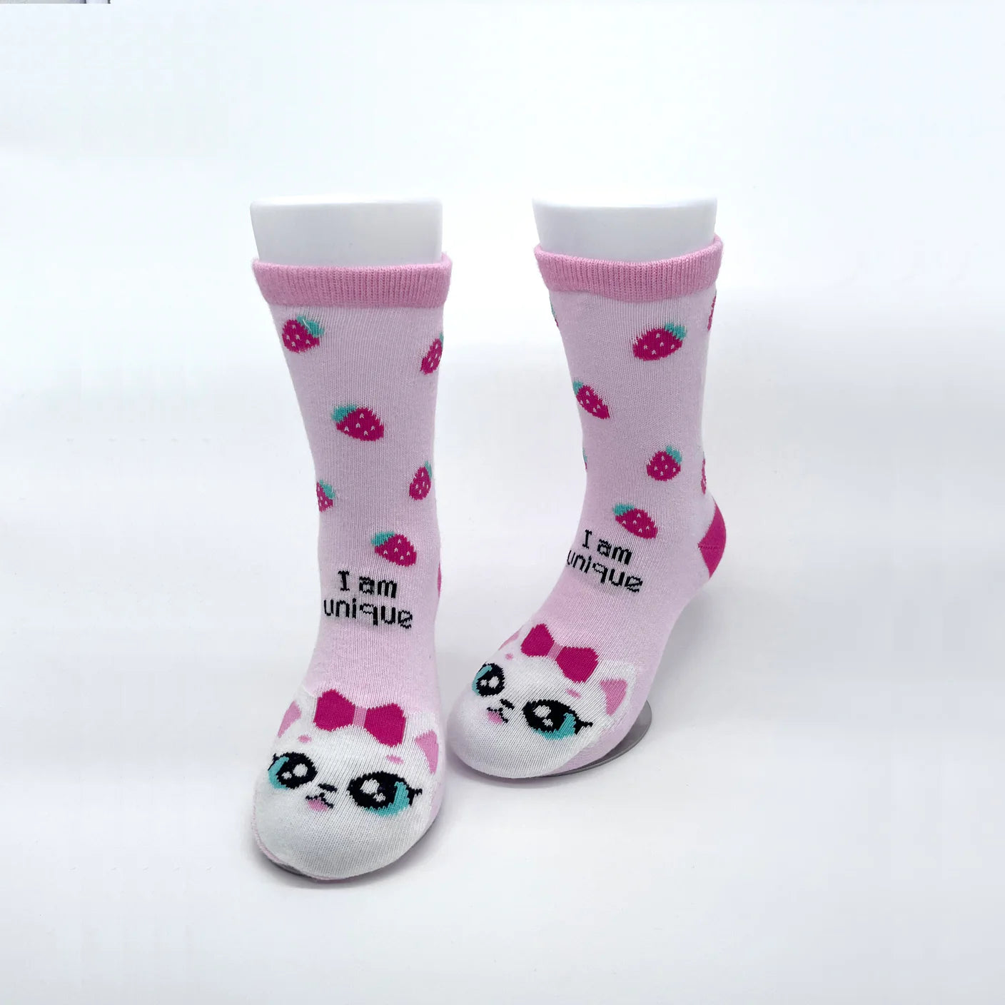 Chaussettes - Kitty - I am unique!    - Suyon Collection - Chaussettes -  - La Guilde Culinaire