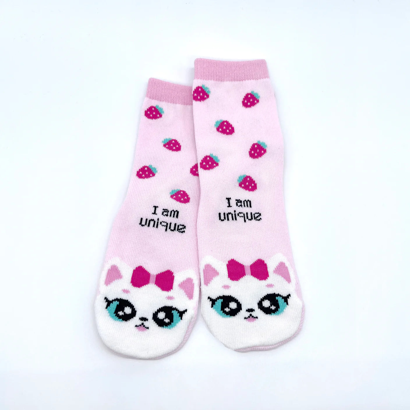 Chaussettes - Kitty - I am unique!    - Suyon Collection - Chaussettes -  - La Guilde Culinaire