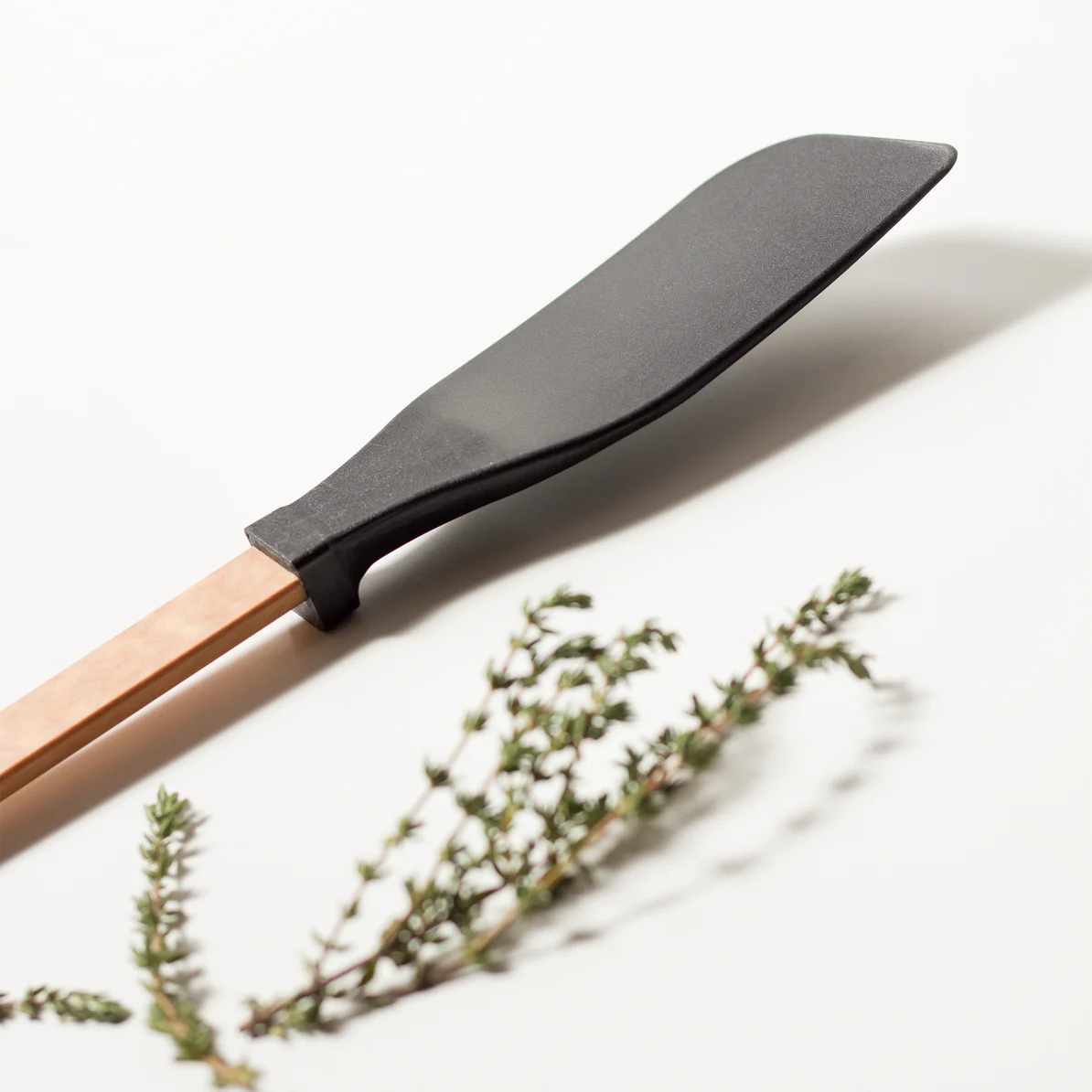 Spatule Sauté/Naturel+Noir 14" - Epicurean    - Epicurean - Spatule -  - La Guilde Culinaire