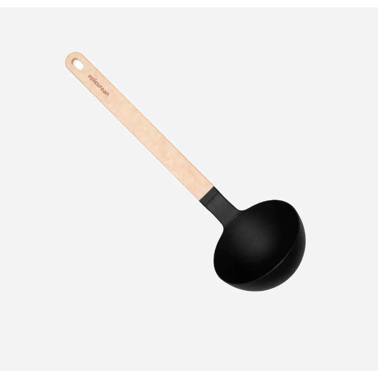 Louche Naturel+Noir 13"(33cm) - Epicurean    - Epicurean - Louche -  - La Guilde Culinaire