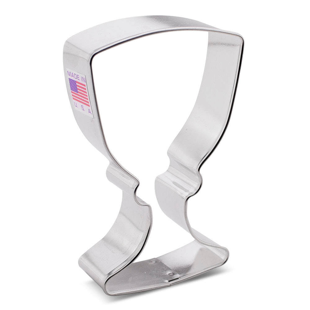 Emporte-pièce calice de communion 3.80" x 2.4"    - Ann Clark Cookie Cutters - Emporte-pièce -  - La Guilde Culinaire