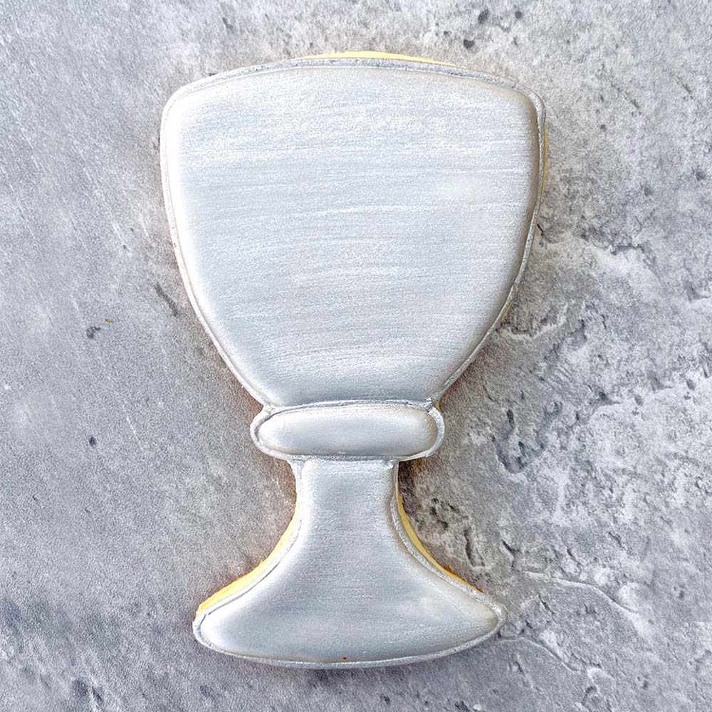 Emporte-pièce calice de communion 3.80" x 2.4"    - Ann Clark Cookie Cutters - Emporte-pièce -  - La Guilde Culinaire