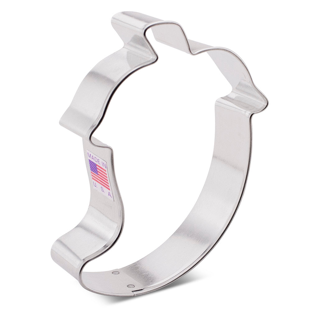 Emporte-pièce en forme de piment - 4"    - Ann Clark Cookie Cutters - Emporte-pièce -  - La Guilde Culinaire