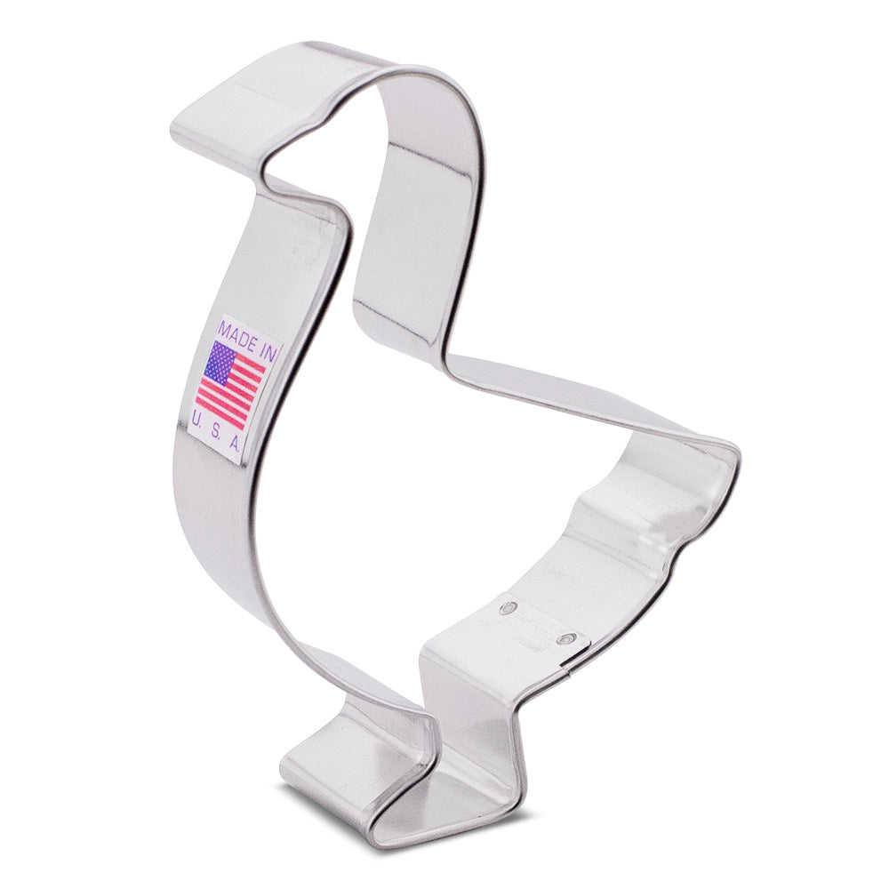 Emporte-pièce en forme d'oie, 4"    - Ann Clark Cookie Cutters - Emporte-pièce -  - La Guilde Culinaire
