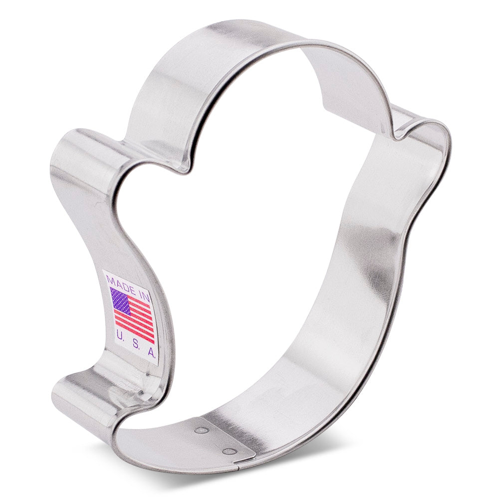 Emporte-pièce fantôme, 3.35" x 2.9"    - Ann Clark Cookie Cutters - Emporte-pièce -  - La Guilde Culinaire