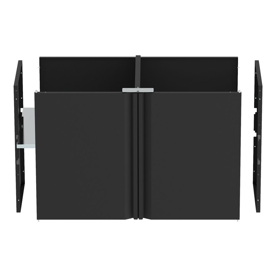 Kit de portes et fond pour table FELIX ENO    - ENO - Accessoire pour plancha -  - La Guilde Culinaire