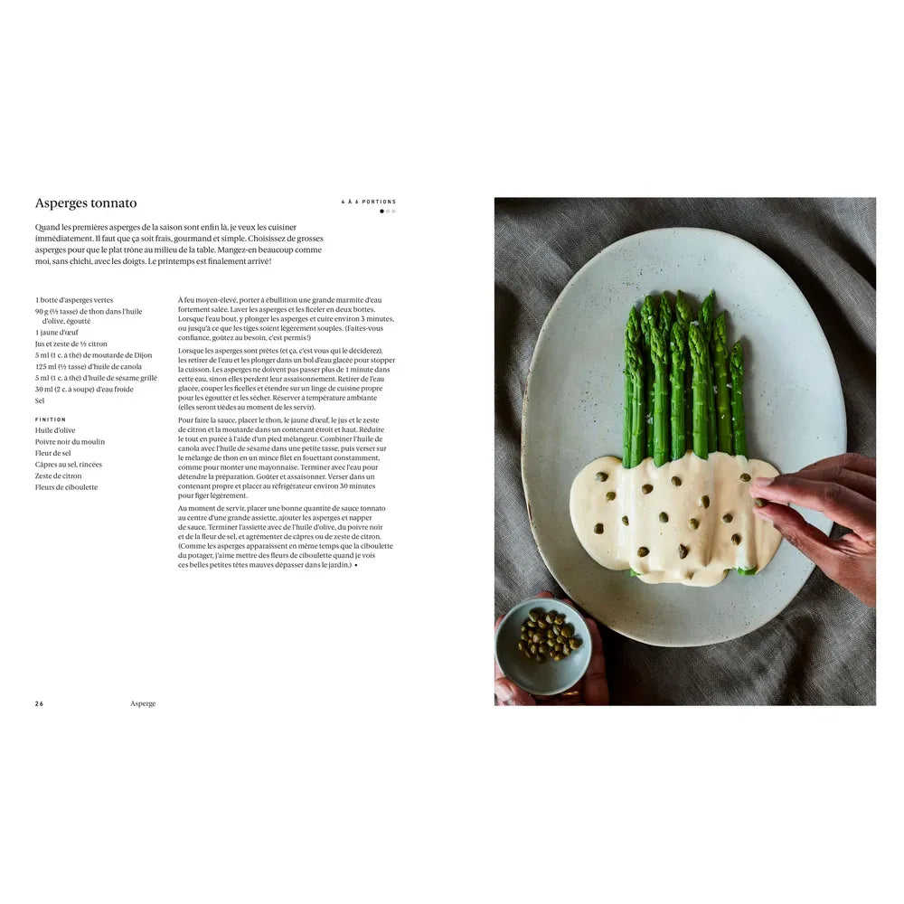 Légumes — Recettes créatives et délicates - Cardinal Ed. - Livre de cuisine - - La Guilde Culinaire
