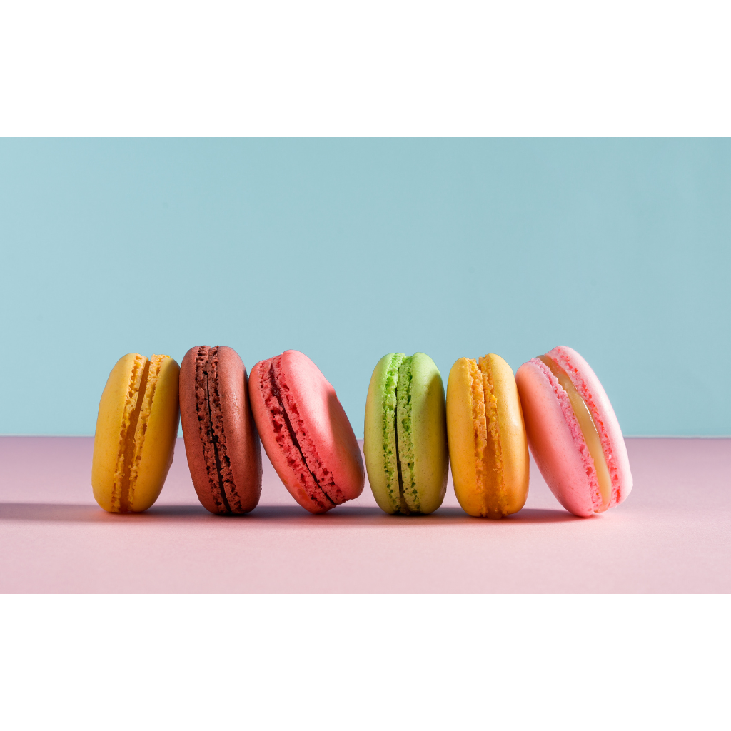 SPÉCIAL 100% MACARONS    - La Guilde Culinaire - Cours - Cours de cuisine -  - La Guilde Culinaire
