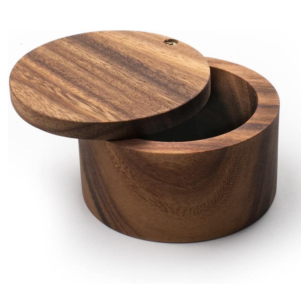 Main de sel en Acacia    - Ironwood - Main de sel -  - La Guilde Culinaire