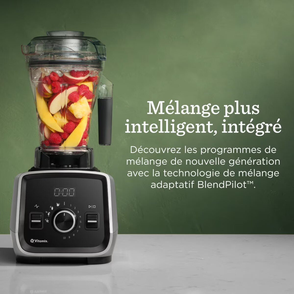 VITAMIX VX3 - Vitamix - Robot mélangeur - - La Guilde Culinaire