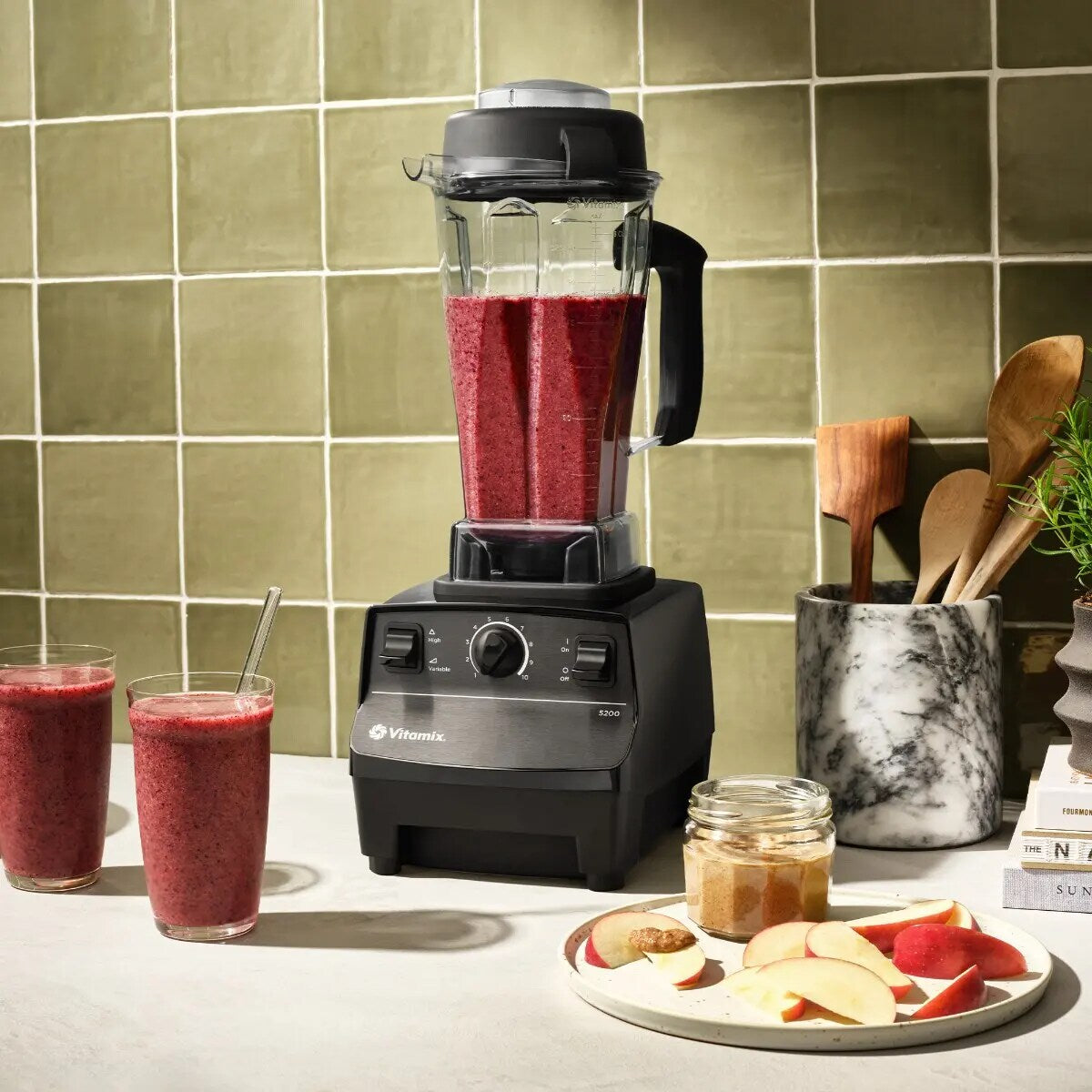 Récipient 2.0L - VITAMIX Série Classique - Vitamix - Robot mélangeur - - La Guilde Culinaire