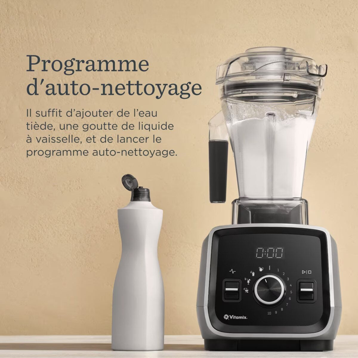 VITAMIX VX3 - Vitamix - Robot mélangeur - - La Guilde Culinaire
