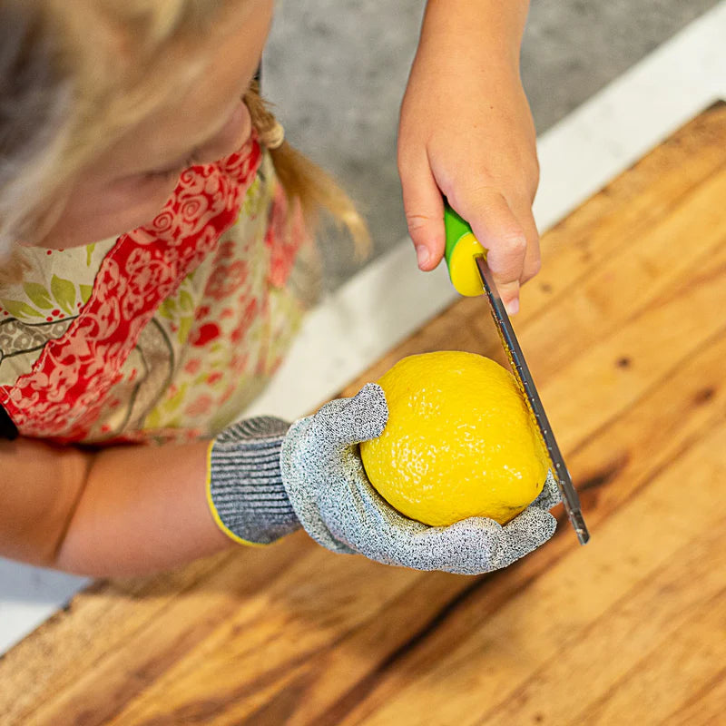 Gant de protection enfant * - Microplane - Gant anti-coupure - - La Guilde Culinaire