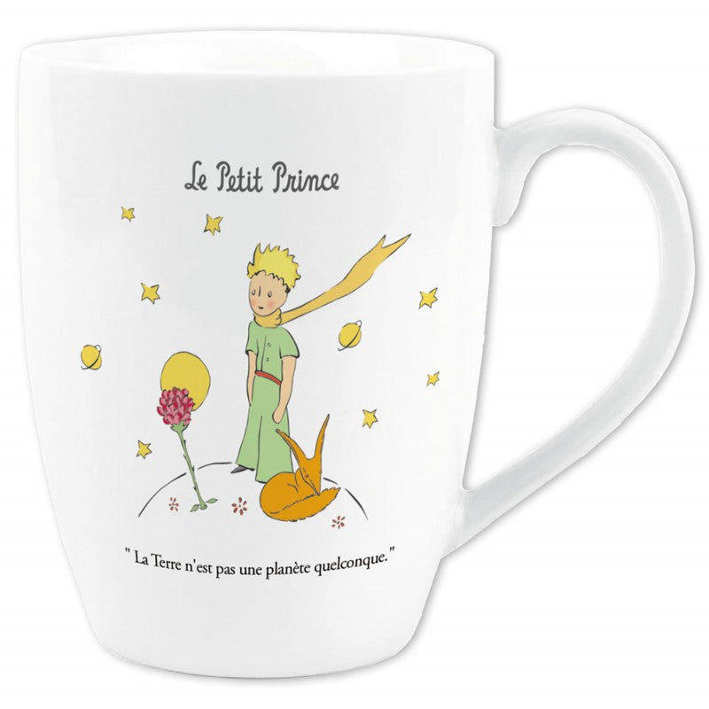 Mug - Écharpe - Le Petit Prince - Editions Clouet - Tasse - - La Guilde Culinaire