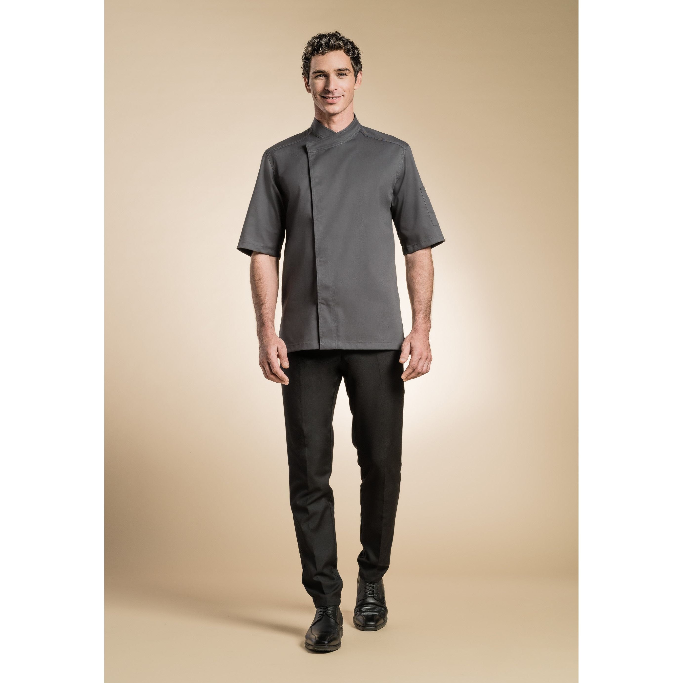 Murano chef's jacket