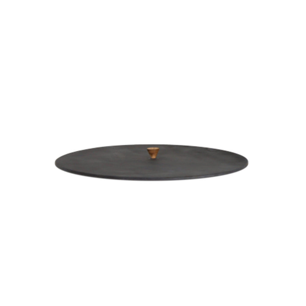 Couvercle Noir 100 - OFYR - Couvercle de protection - - La Guilde Culinaire