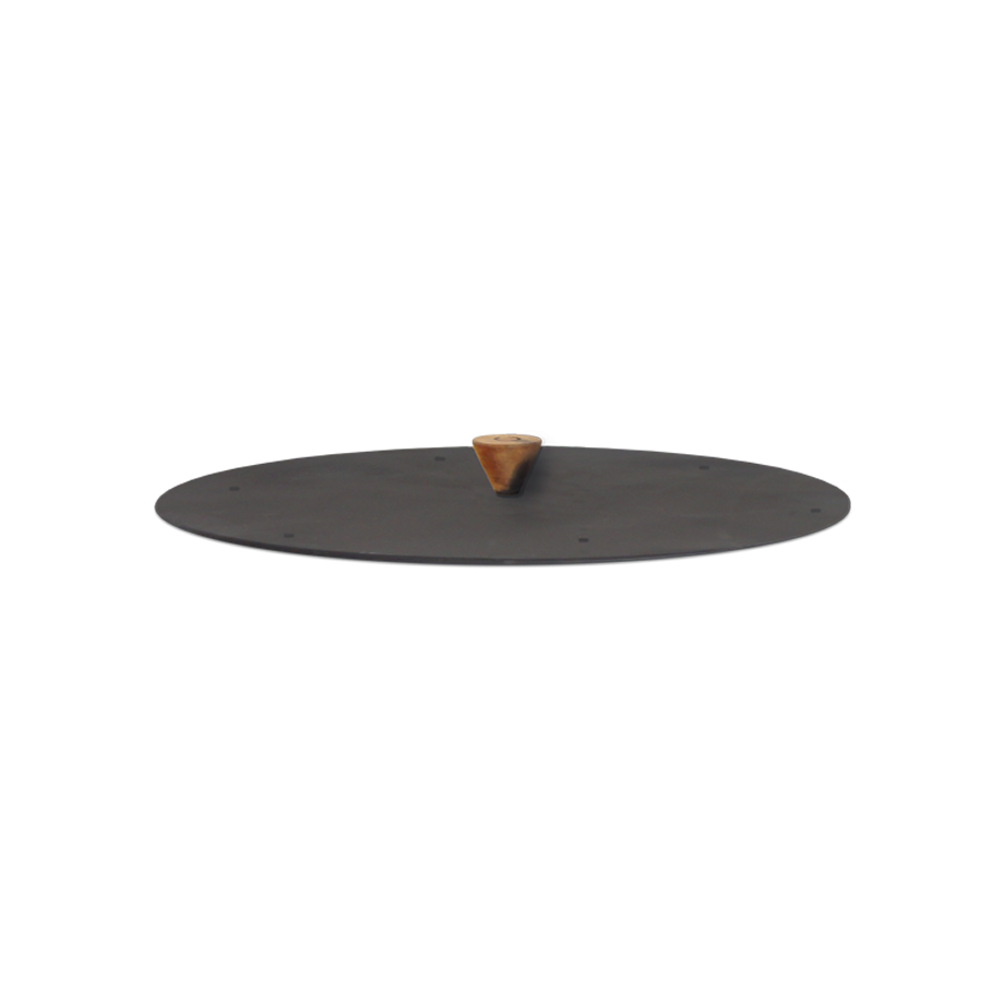 Étouffoir Noir 100 - OFYR - Étouffoir - - La Guilde Culinaire