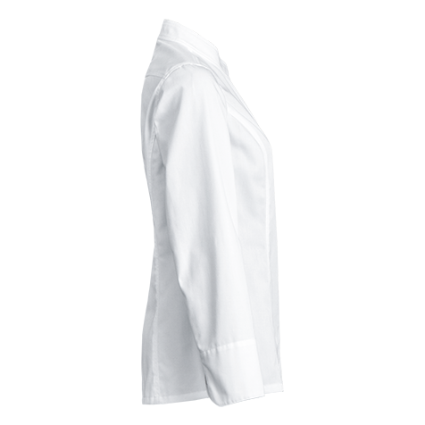Veste de cuisine Intuition - Clement Design - Veste cuisine femme - - La Guilde Culinaire