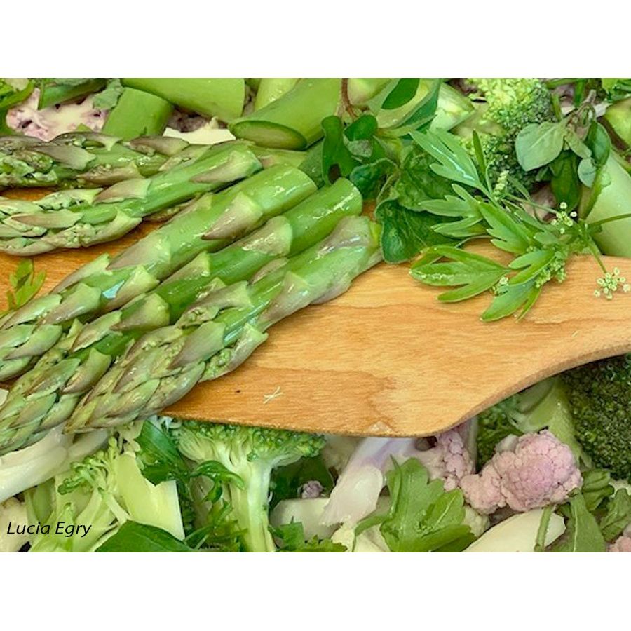 Pagaie-sauteuse 12" / 30cm - Littledeer - Spatule à cuisine - - La Guilde Culinaire