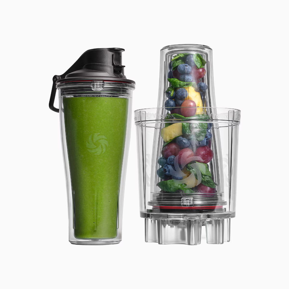 Adaptateur pour tasse individuelle Vitamix - Vitamix - Accessoire pour robot mixeur - - La Guilde Culinaire