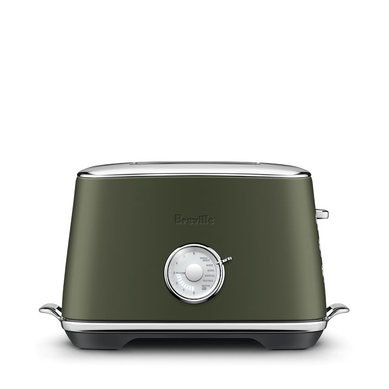Grille-pain The Toast Select Luxe Tapenade d’olive - Breville - Grille-pain - BTA735OLT1BNA1 - La Guilde Culinaire