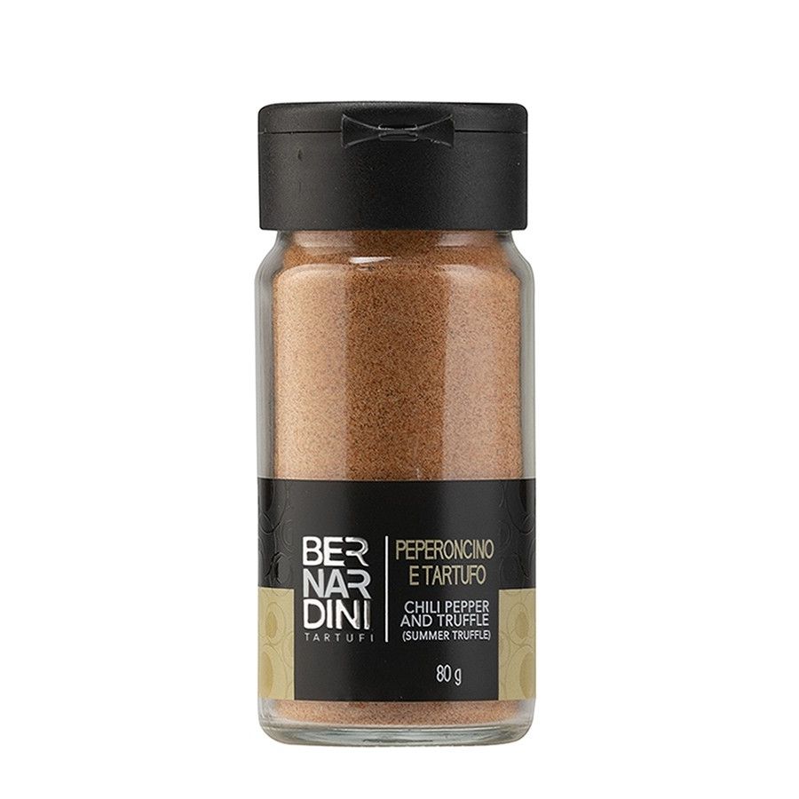Piment et truffe - Bernardini - Piment - - La Guilde Culinaire