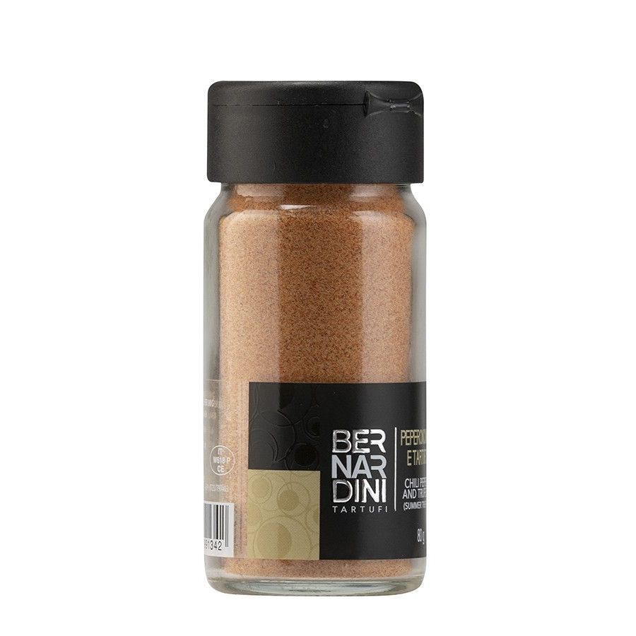 Piment et truffe - Bernardini - Piment - - La Guilde Culinaire